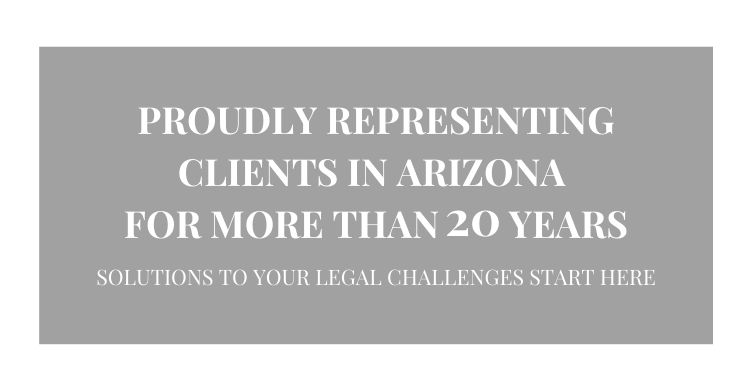 Legal Solutions Provider for Families and Businesses in Arizona