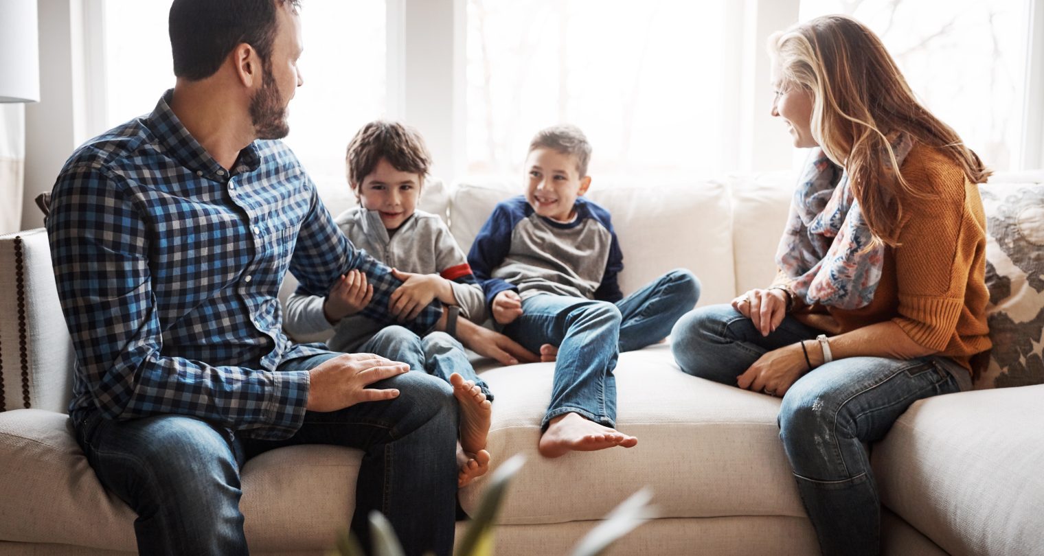 Cómo hablar con sus hijos sobre su divorcio
