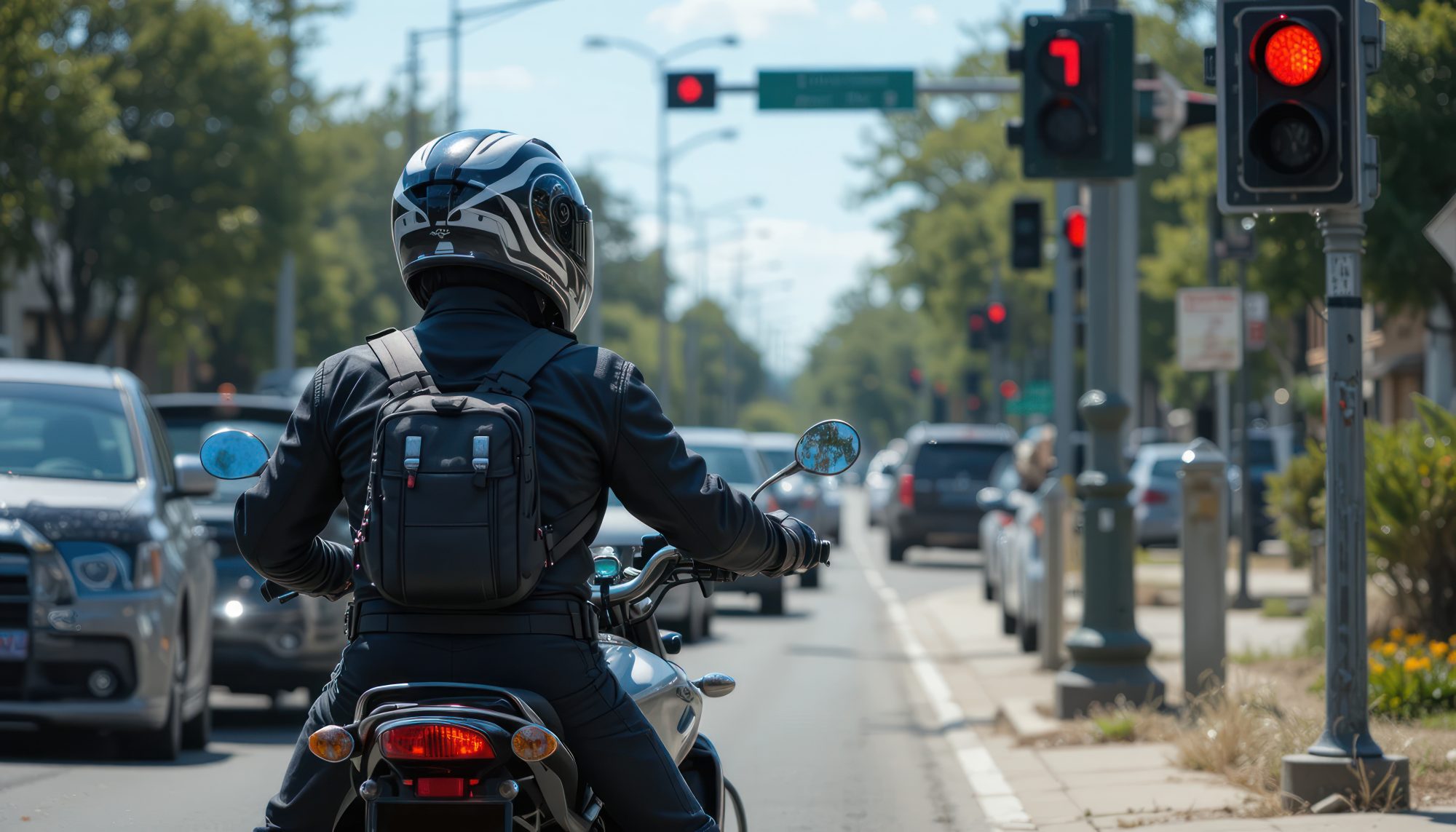 Accidentes de Motocicleta