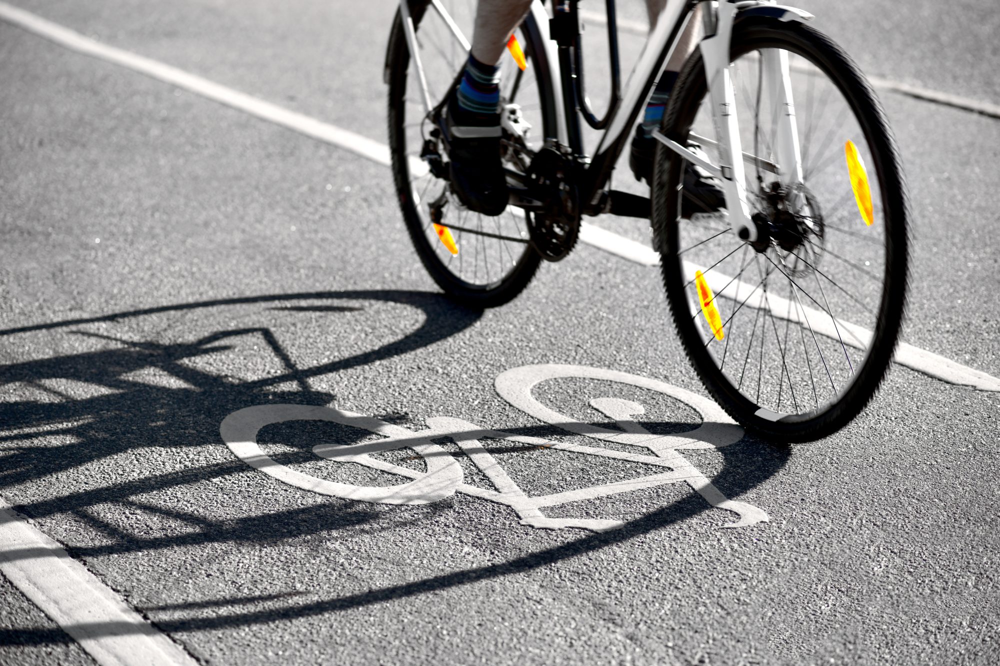 Accidentes de Bicicleta