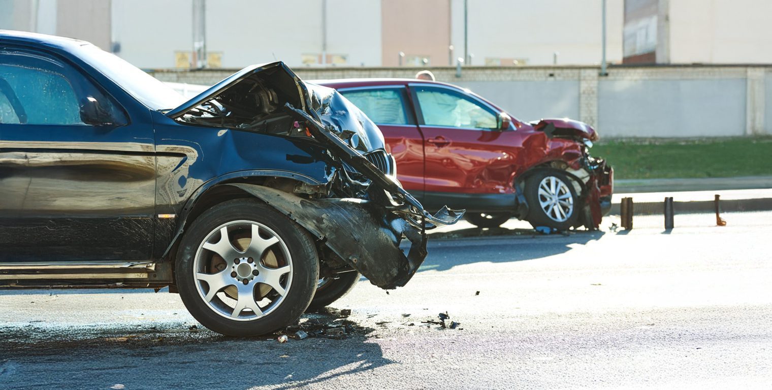 Accidentes automovilísticos