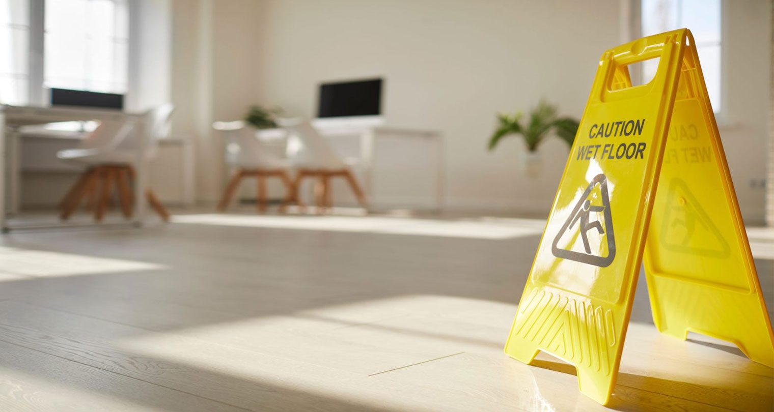 Slip & Fall Injuries