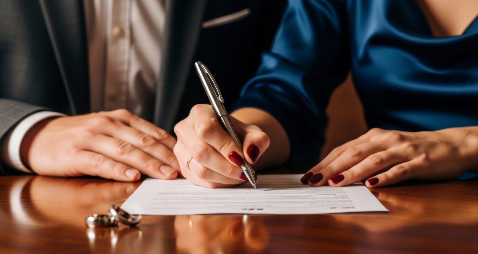 What Are the Key Legal Steps in an Arizona Divorce or Separation?