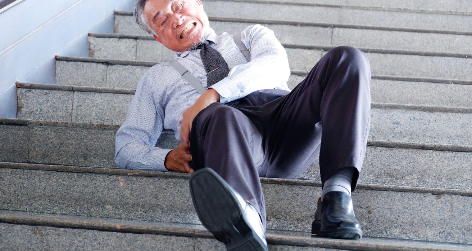 What Should You Know About Slip-and-Fall Injury Claims?