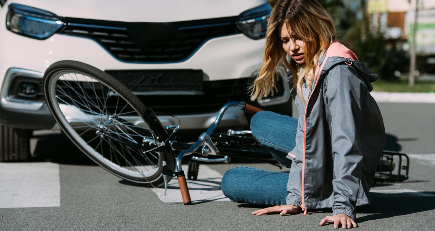 What Should You Do After a Bicycle Accident Caused by a Driver?